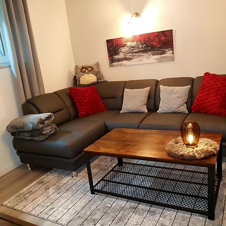 Apartmán Eulennest Im Souterrain Elten Exteriér fotografie