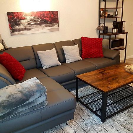 Apartmán Eulennest Im Souterrain Elten Exteriér fotografie