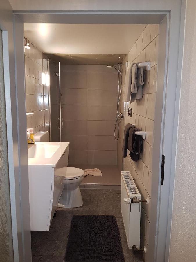 Apartmán Eulennest Im Souterrain Elten Exteriér fotografie