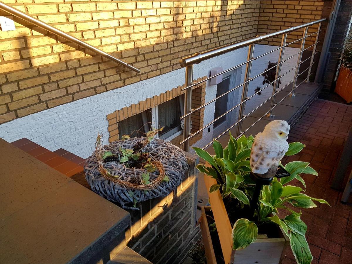 Apartmán Eulennest Im Souterrain Elten Exteriér fotografie
