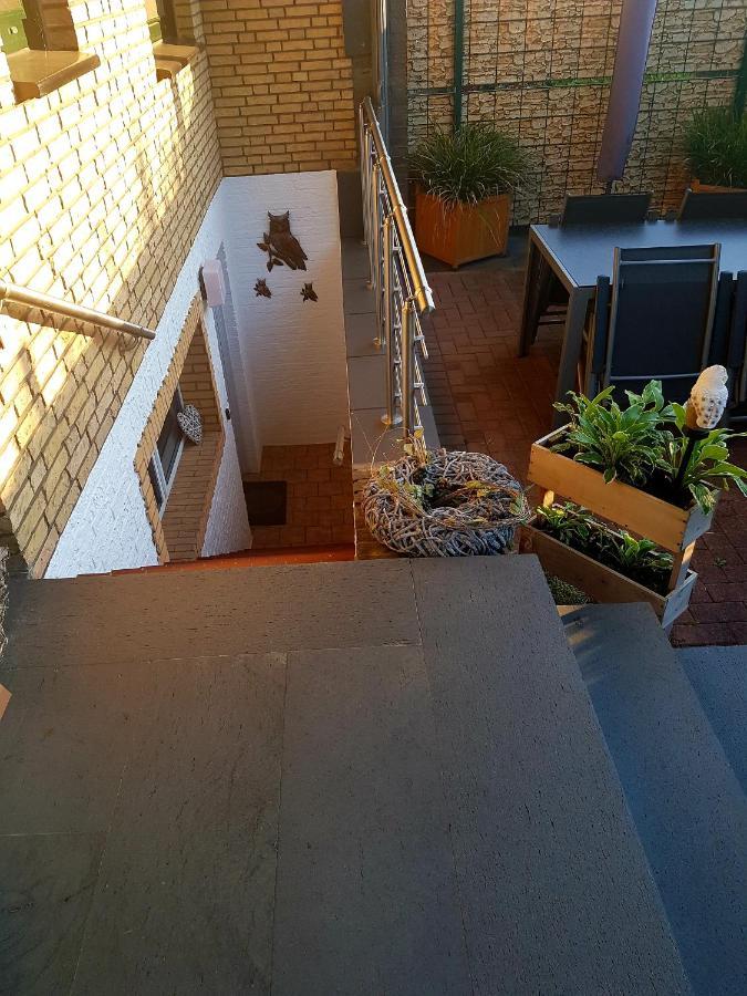 Apartmán Eulennest Im Souterrain Elten Exteriér fotografie