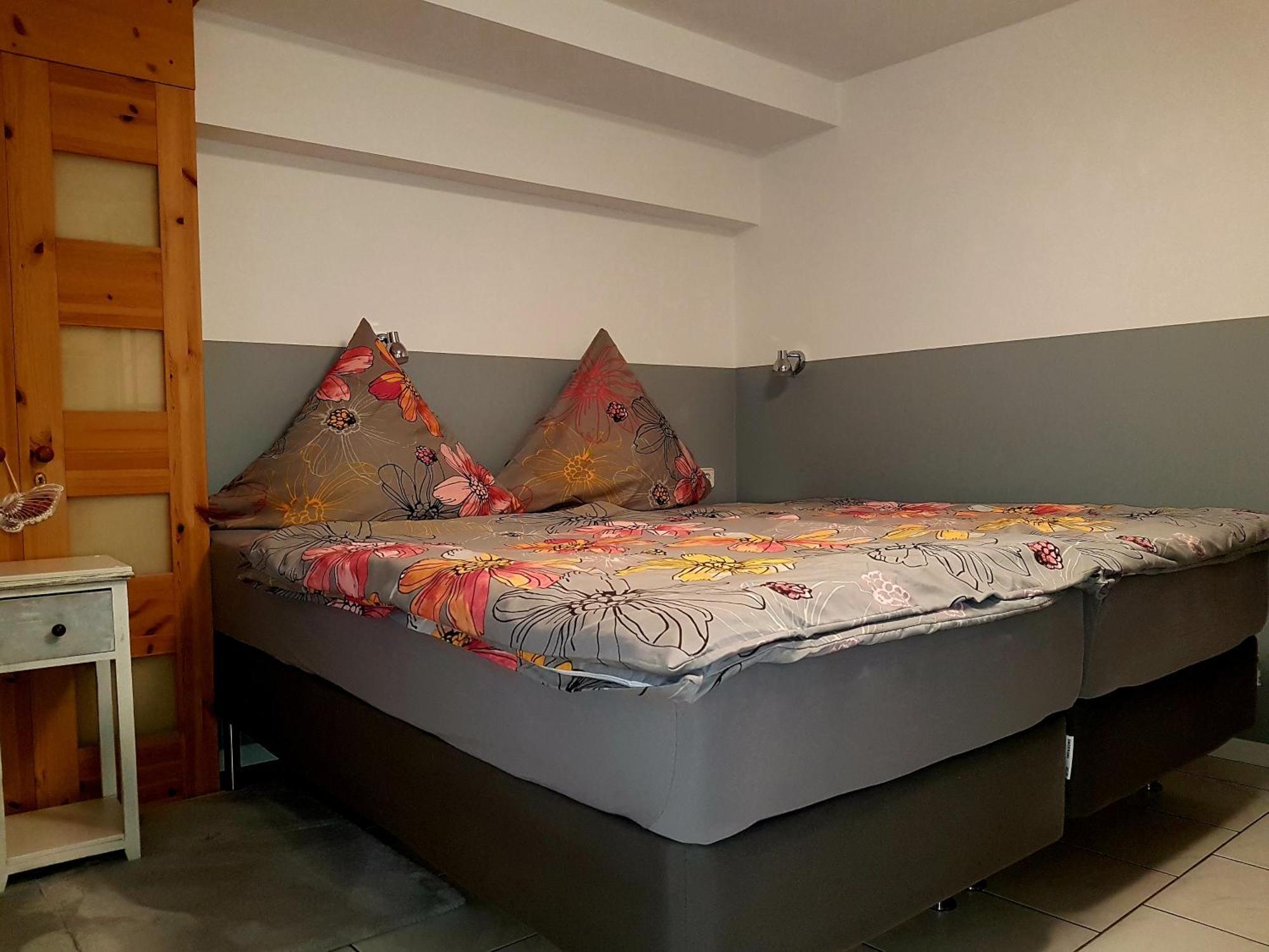 Apartmán Eulennest Im Souterrain Elten Exteriér fotografie